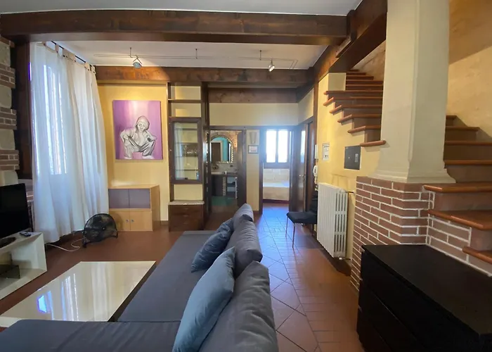 Casa Chiara, Roof Terrace, 100M To The Historical Center