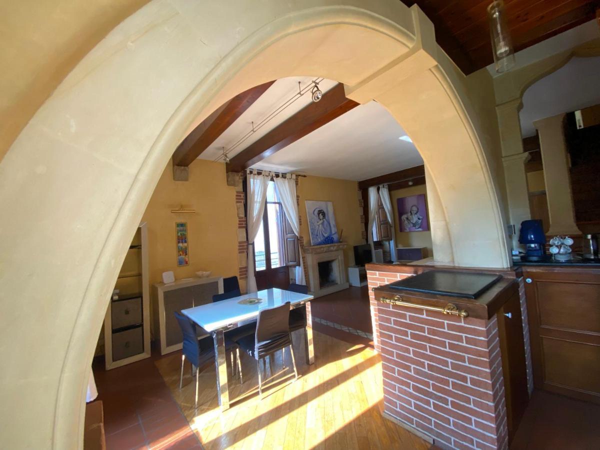 Casa Chiara, Roof Terrace, 100m To The Historical Center Apartment Lecce