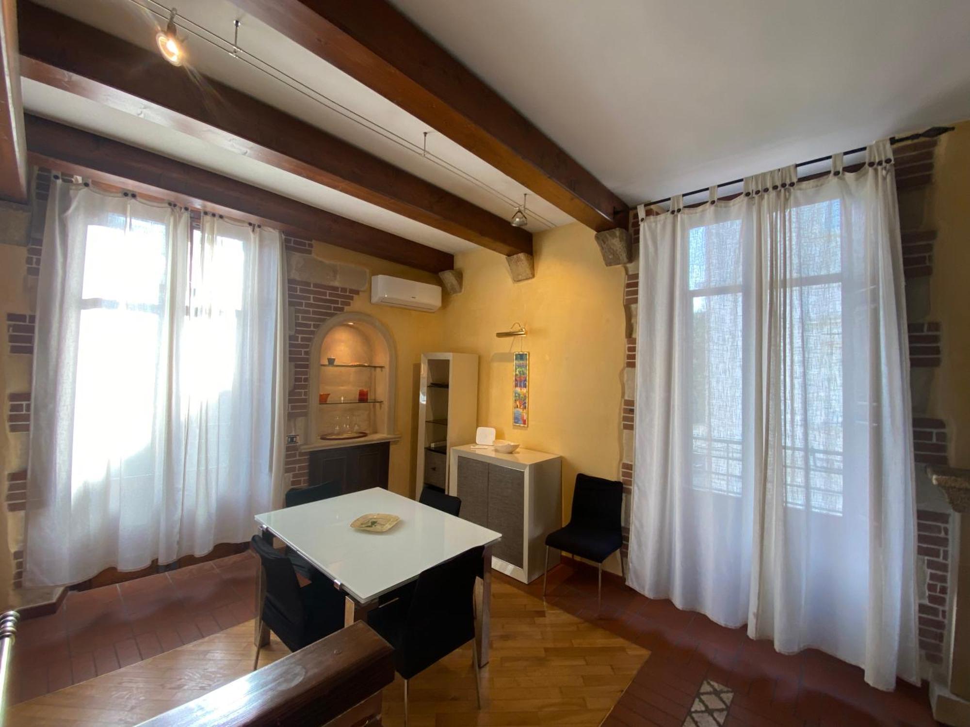Casa Chiara, Roof Terrace, 100m To The Historical Center Apartment Lecce