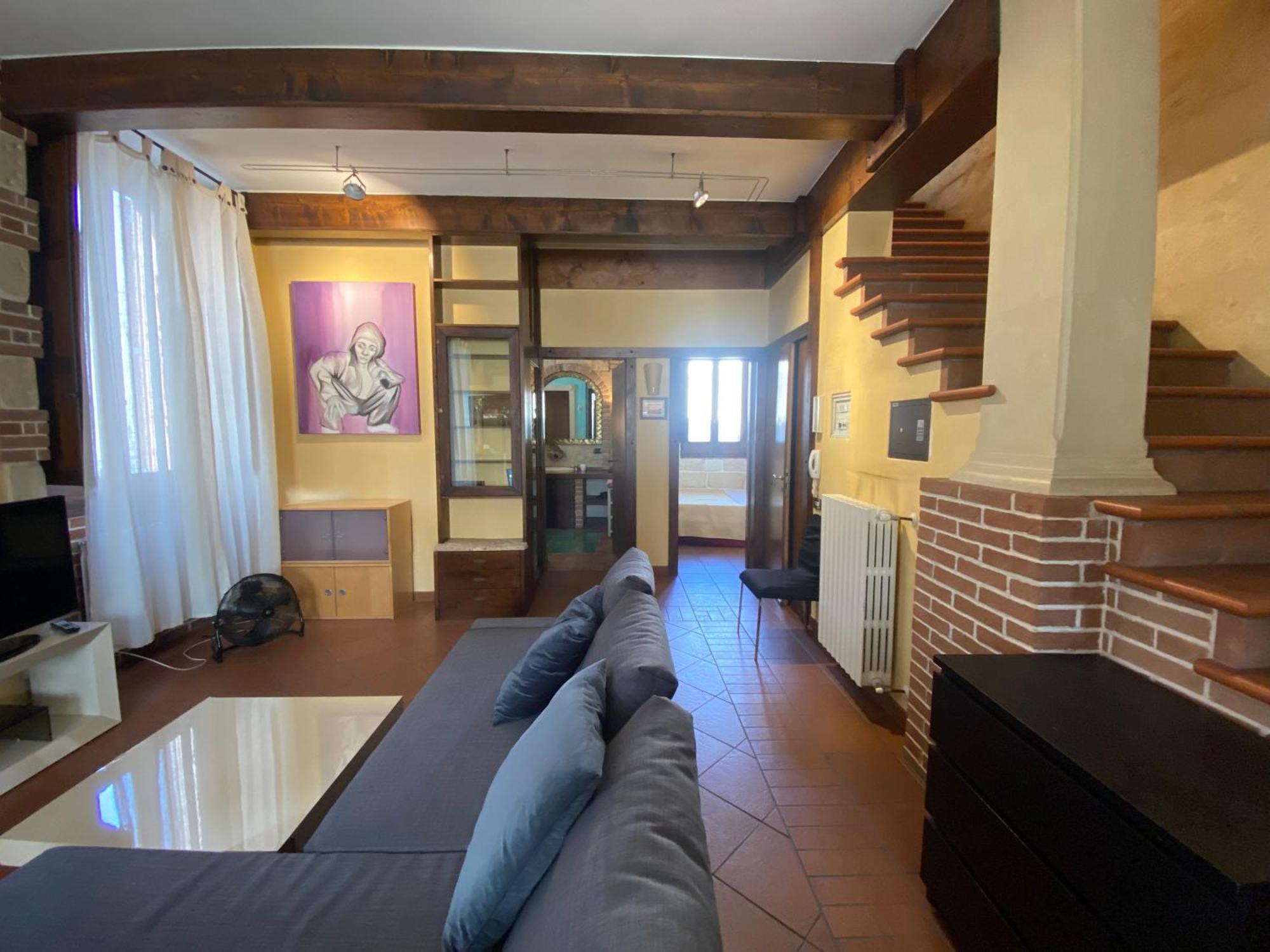 Casa Chiara, Roof Terrace, 100m To The Historical Center Apartment